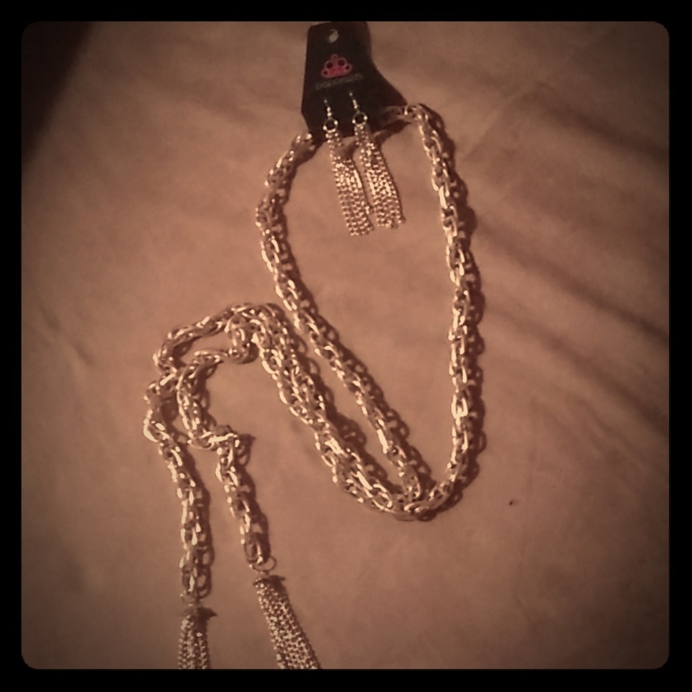 Kayla's paparazzi jewelry